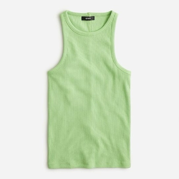 NWOT Green Tank - Picture 1 of 3